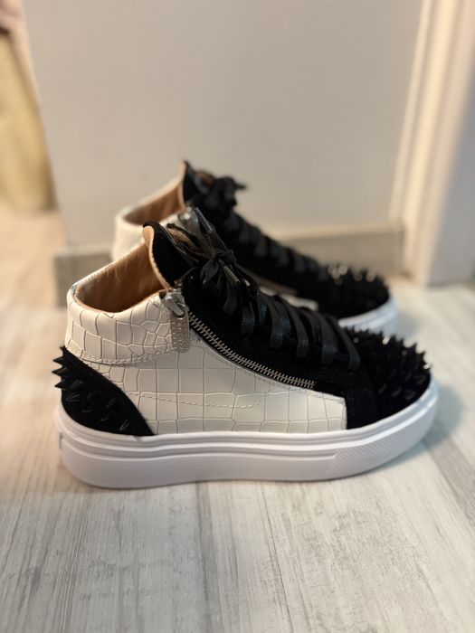 Sneakers Atelier Sârbu noi