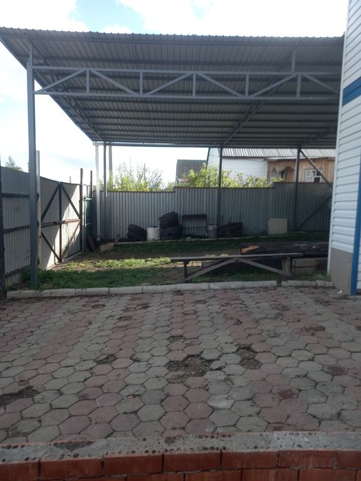 Изготовление навесов