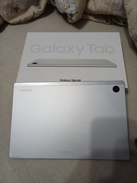 Планшет Samsung Tab A8