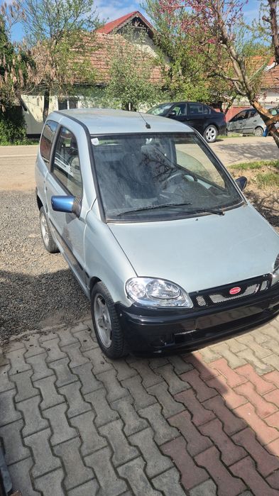 Aixam microcar virgo 3 ligier chatenet jdm xev tazari