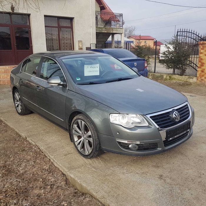 volkswagen passat B6