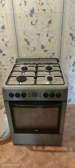 Продам газплиту BEKO