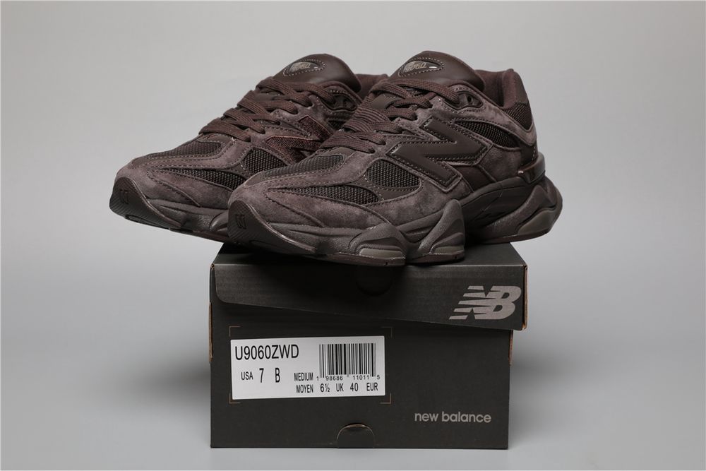 New Balance 9060 Chocolate U9060ZWD