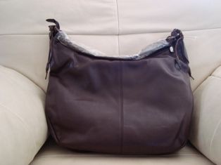 Poseta dama casual imitatie piele!
