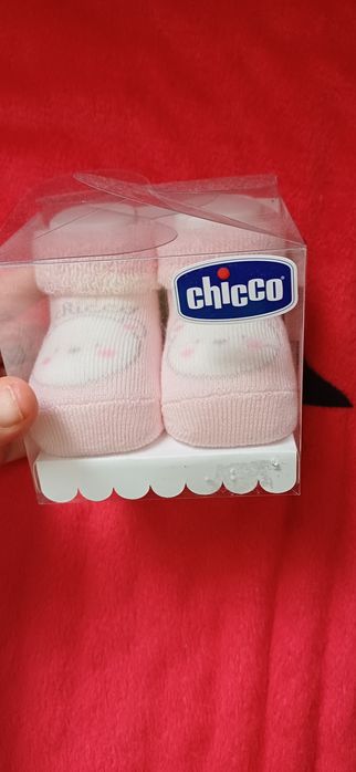 Botoși chicco roz fetiță