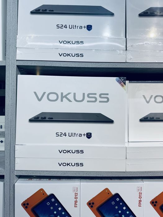 Планшет игровои !!! VOKUSS