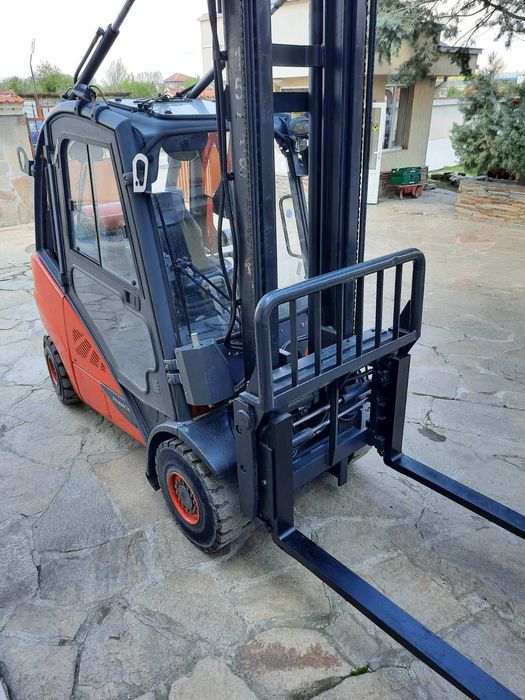 Газокар Линде, 3000кг, ТОП ЦЕНА