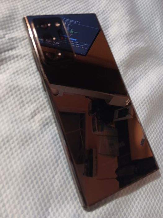 Samsung Galaxy NOTE 20 ULTRA