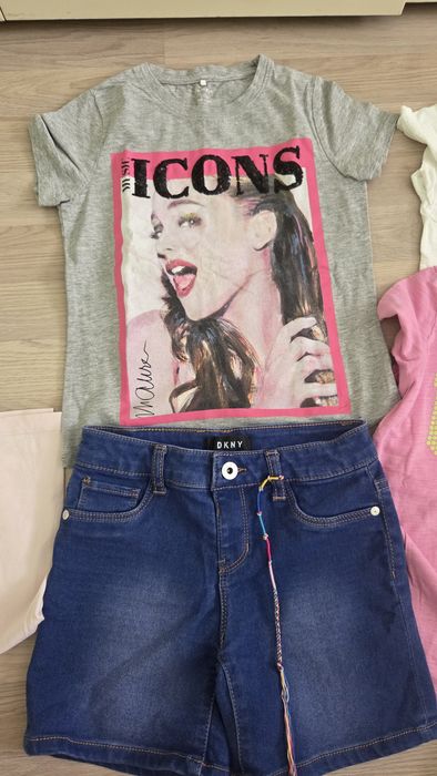 Лот USPA, DKNY, Name it, Gabby's Dollhouse 122-128 см