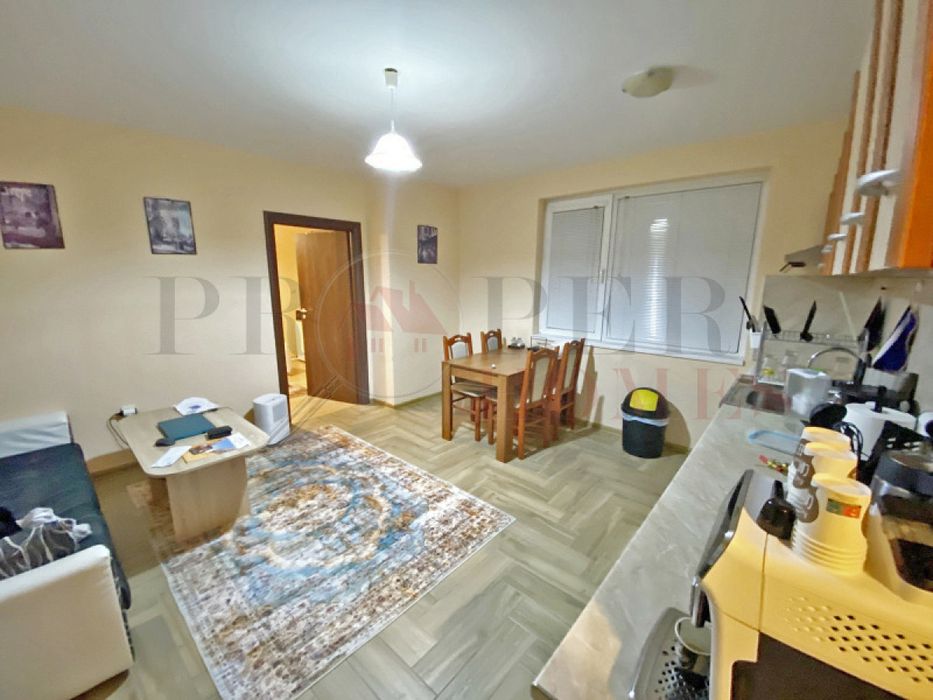 Дава се под наем Двустаен апартамент в Велико Търново, Акация - 50 кв.м за 298.86 € - Снимка #1