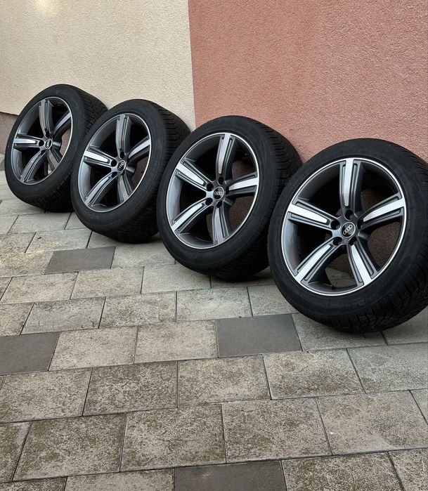 Jante R19 5x112 OEM Audi A5 S5 A6 S6 A7 S7 A8 S8 Q5 SQ5