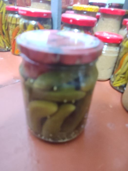 Маринады, продукты питания