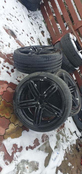 Vand Jante Segment originale r19 5×112