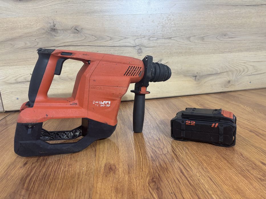 Rotopercutor Hilti TE 30-22 8ah
