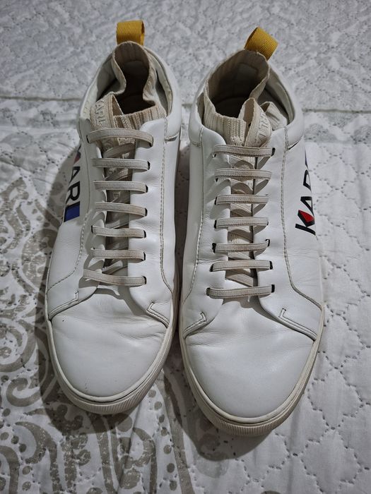 Мъжки маратонки Karl Lagerfeld и convers
