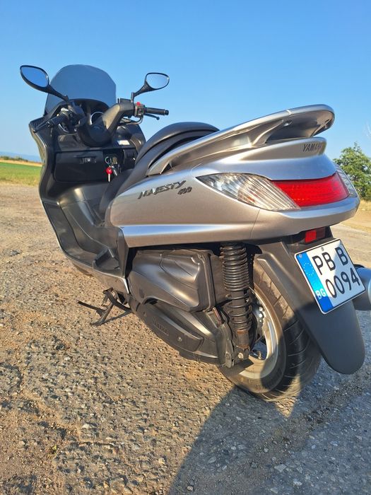 Yamaha Majesty 400