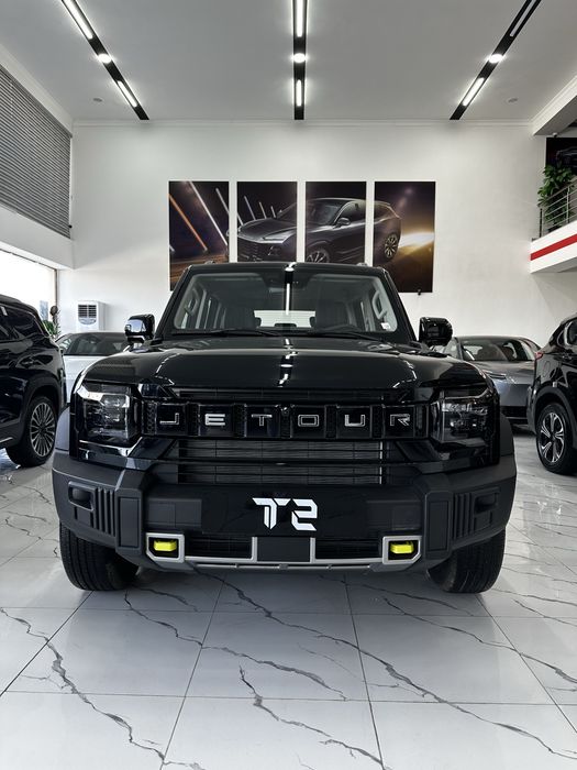 Jetour T2 1.5 Turbo