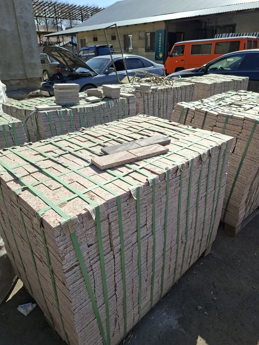 Продам брусчатку мраморная