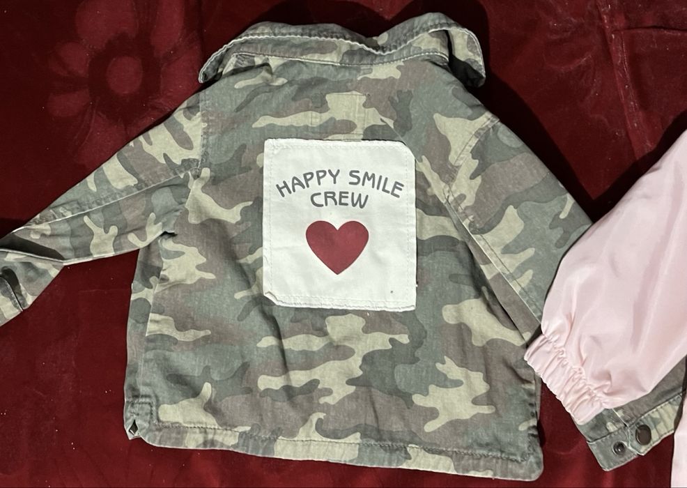 Geci pt fetita marime 86 primavara