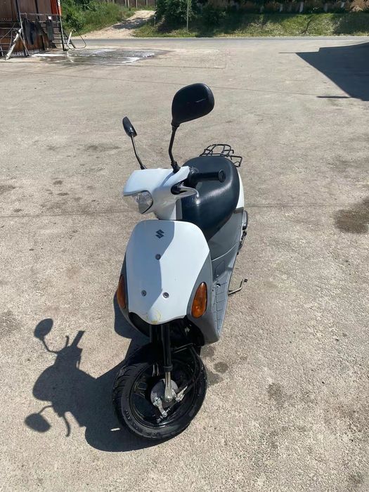 Продам сузуки летс 4