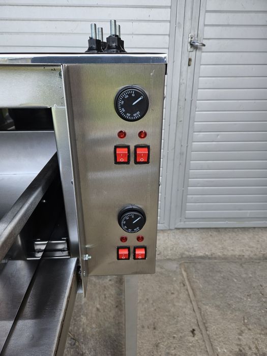 Фурна Печка за печене на  Агнета и Прасенца нашо собствено производств