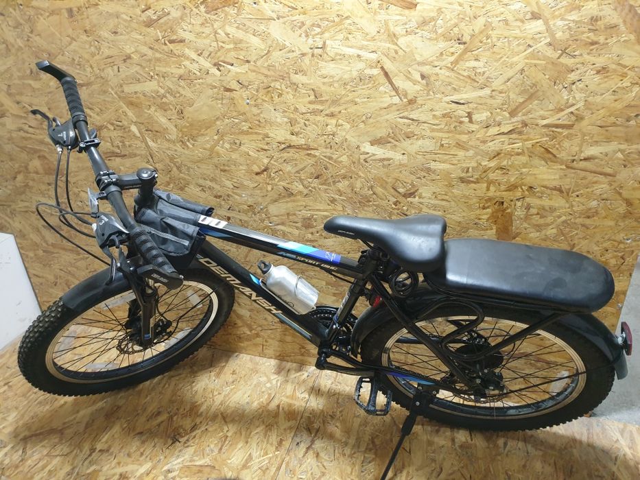 Велосипед германский