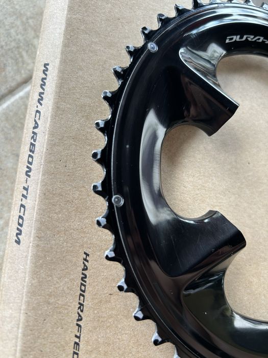 Foi pedalier Shimano Dura ace 12 viteze