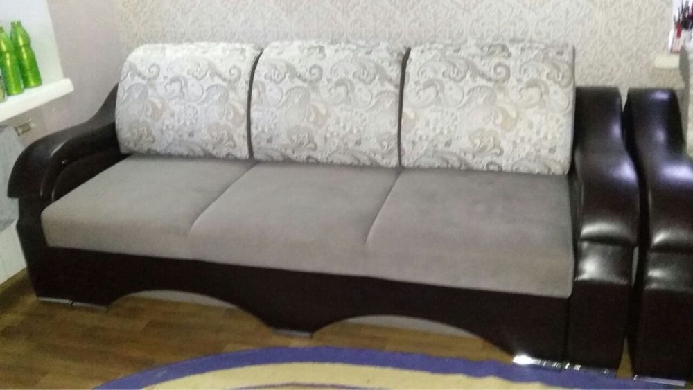 Продам диван раскладной