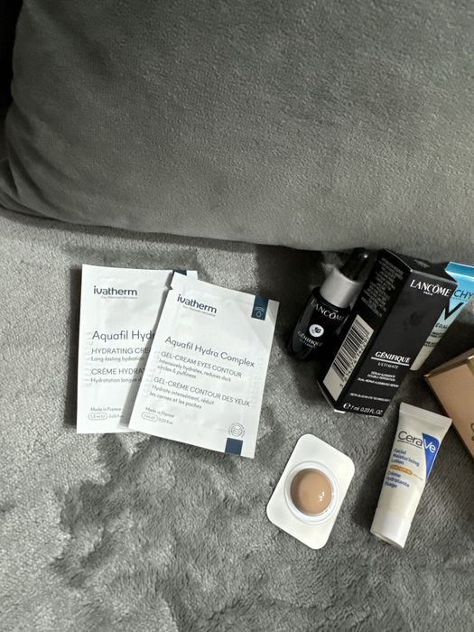 Set cu ser Lancome