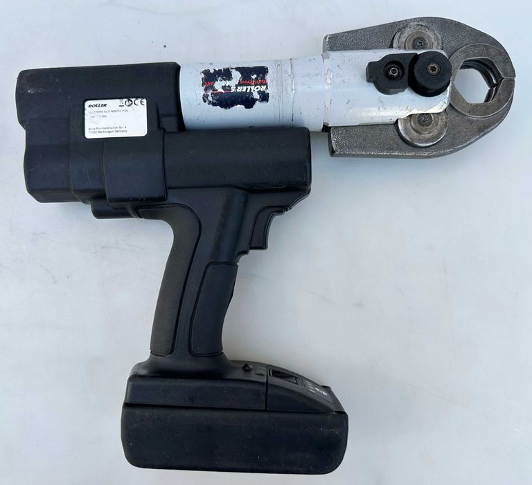 Roller Multi-Press 22V -Акумулаторна преса 22V 15/18/22/28/16/20/26/32