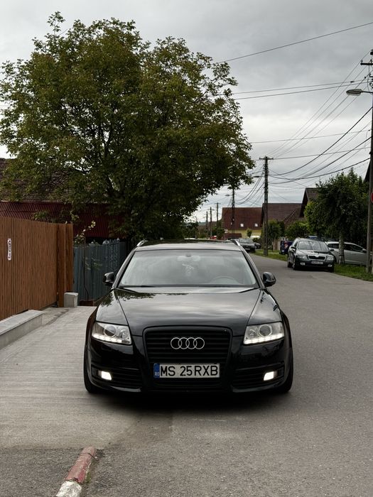 Audi A6 C6 2.0TDI CAHA