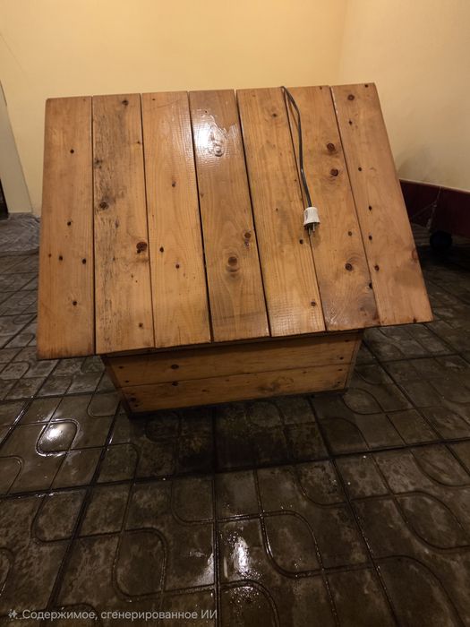 Конура для собаки
