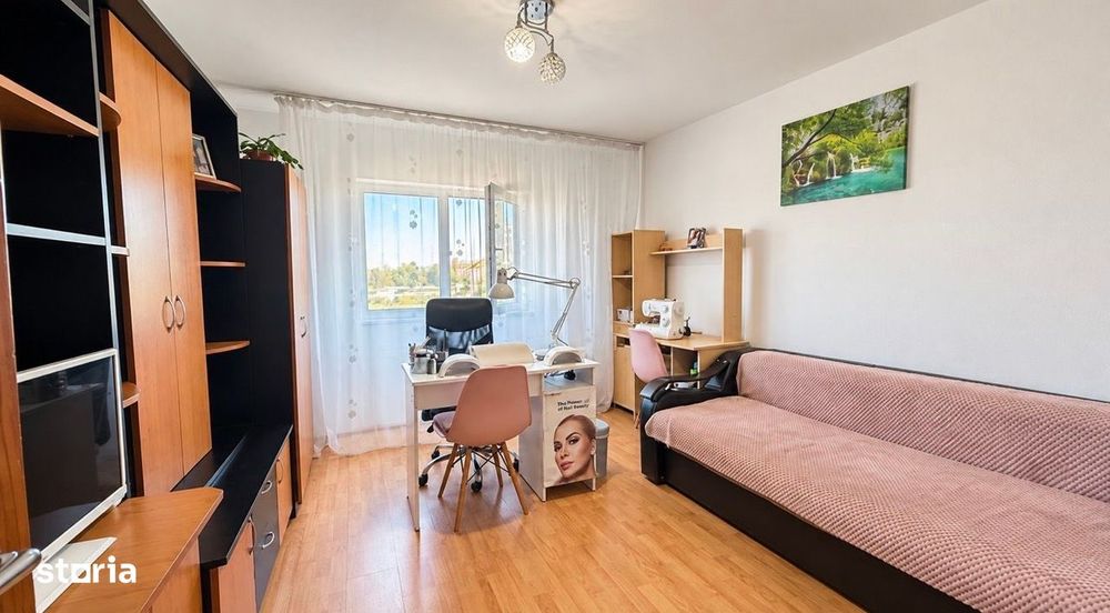 Comision 0% Apartament 2 camere zona Garii – 42 mp utili etaj 2