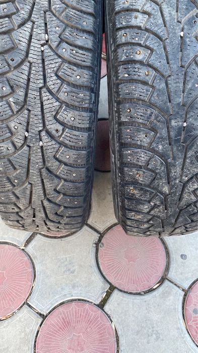 шины на машину.