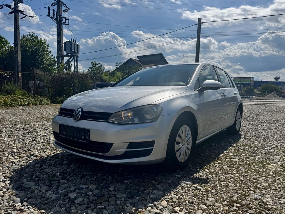 Vw Golf 7 benzina 1.2 tsi import Germania