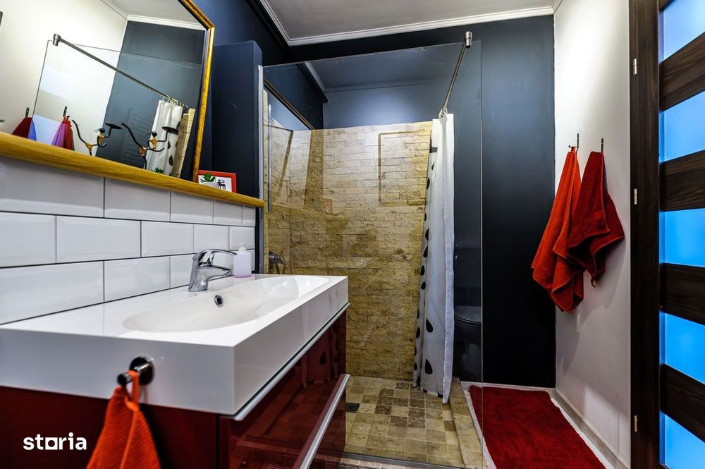 Apartament 1 camera Via Romana