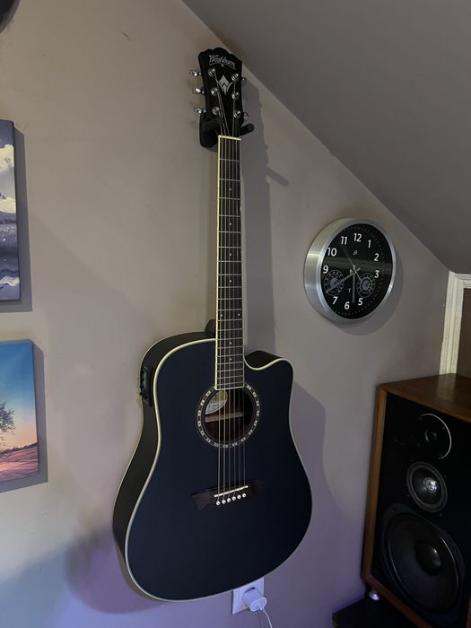 Китара - Washburn WD7SCE BM