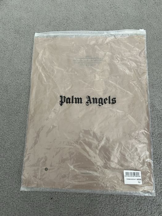 pantaloni palm angels