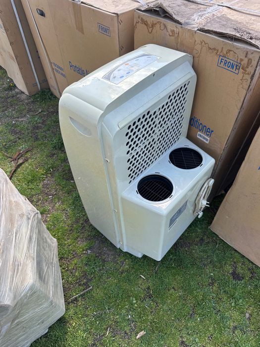 Мобилни климатици 15 броя чисто нови