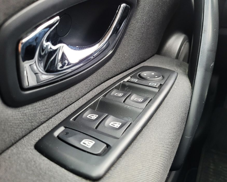 Renault Megane 1.5 dci