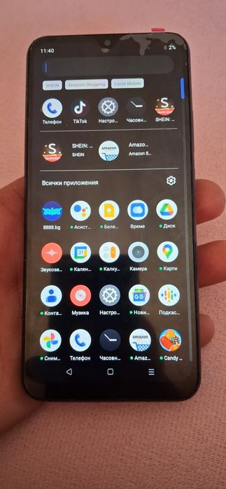 Realme c30 32gb 3gb ram