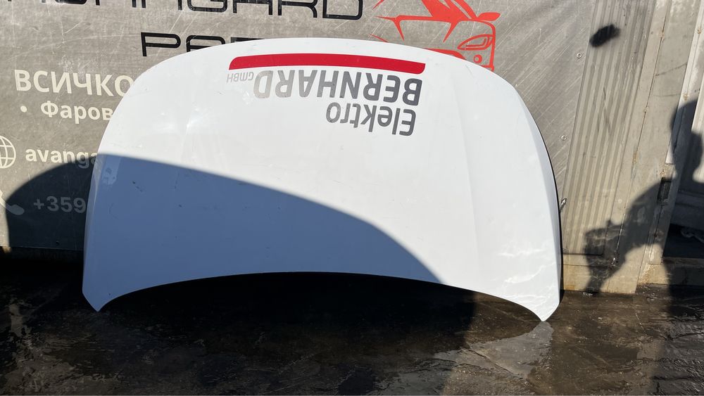 Преден капак Mercedes Citan 2 2021-