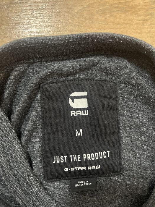 G star Raw Etari R мъжка блуза М