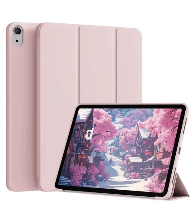 Husa Rulou Slim Tableta Compatibila Ipad 11 2025 A16 Ipad 10.9 2022
