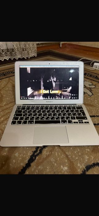 Macbook air ноутбоок