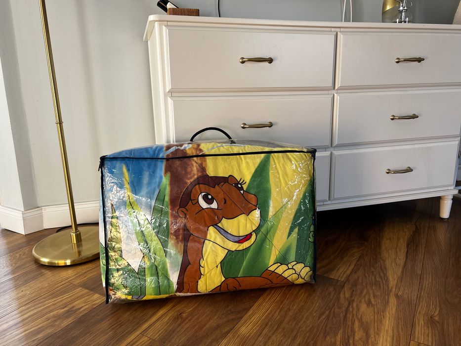 Детски спален комплект “Ледена епоха”-7части