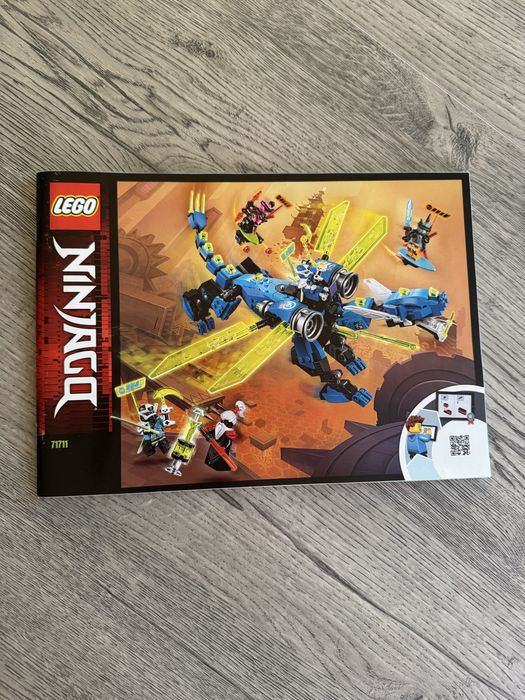 Lego Ninjago 70593 / 70612 / 71711