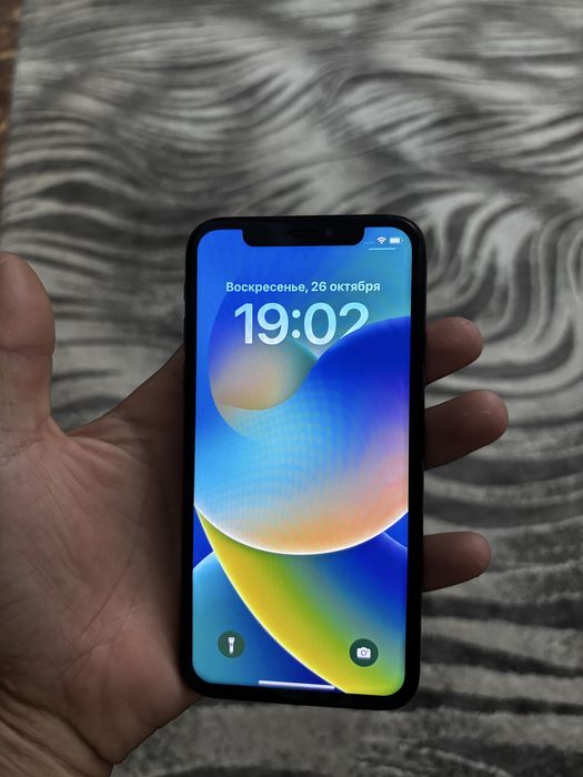 Iphone X 256gb Тараз Қаласы