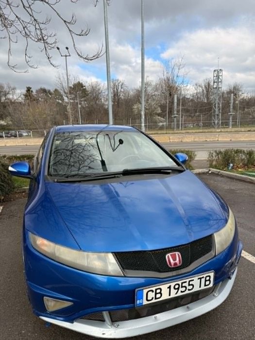Продавам Honda Civic 2. 2 i-CTDi