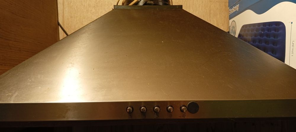 Абсорбатор за вграждане